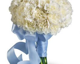 Свадебный букет Утренняя роса